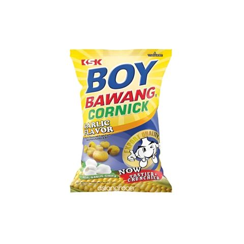 CORNICK GARLIC FLV BOY BAWANG100G