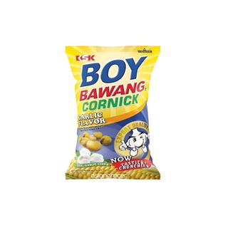 CORNICK GARLIC FLV BOY BAWANG100G
