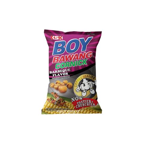 CORNICK BBQ FLC BOY BAWANG 100G