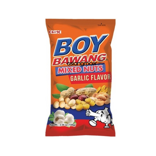 MIXED NUTS BOY BAWANG 85G