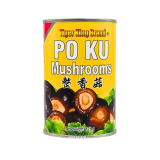 TIGER KING PO-KU MUSHROOM 425G