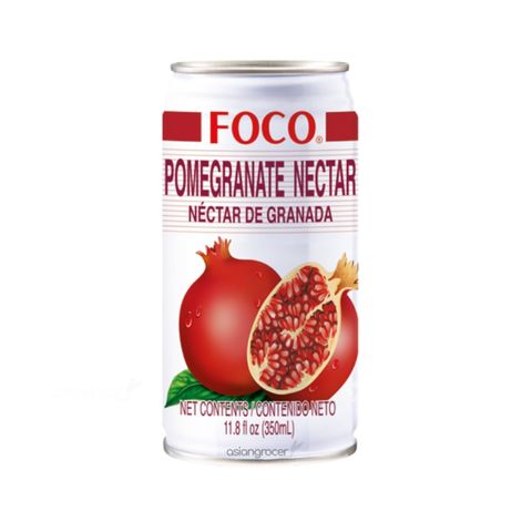 FOCO POMEGRANATE JUICE NECTAR 350ML