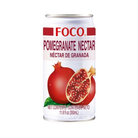 POMEGRANATE JUICE NECTAR FOCO 350ML