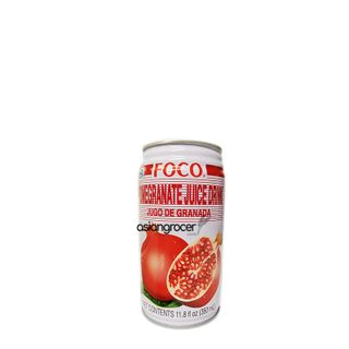 POMEGRANATE JUICE NECTAR FOCO 350ML