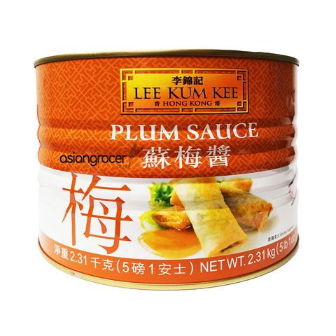 PLUM SAUCE LKK 5LB