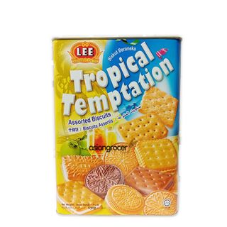 LEE T/TEMPTATION ASSORTED BIS 630G