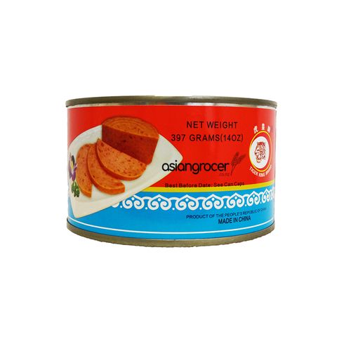 PORK LUNCHEON MEAT TIGERKING 397G