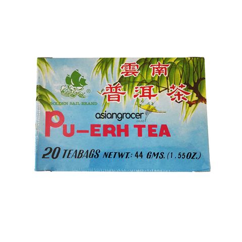 PU ERH TEABAGS 44G