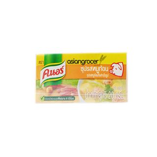 PORK CUBE KNORR 20G