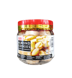 ALMOND COOKIES GLORY 300G