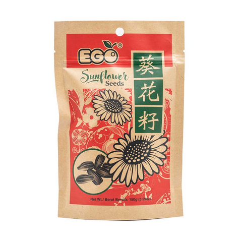 SUNFLOWER SEED EGO 150G