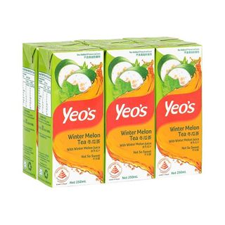 WINTER MELON TEA DRINK YEOS 6 X 250ML