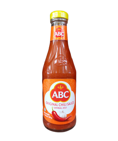 ORIGINAL CHILI SAUCE SAMBAL ASLI 355ML