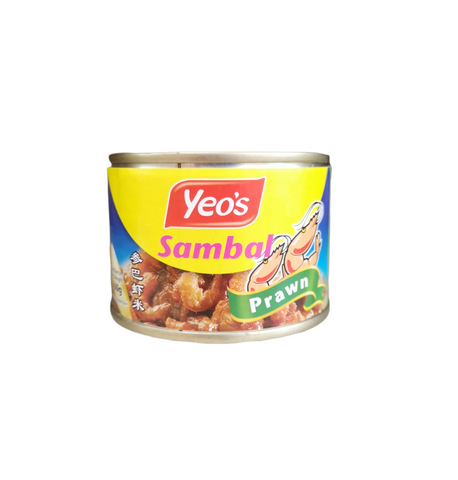 SAMBAL PRAWN YEOS 160G