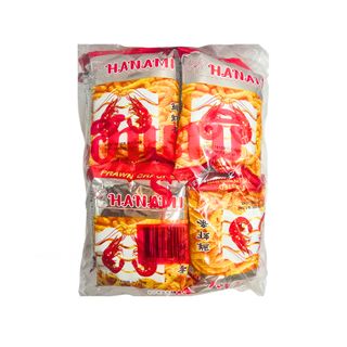 HANAMI PRAWN CRACKER 12/15G