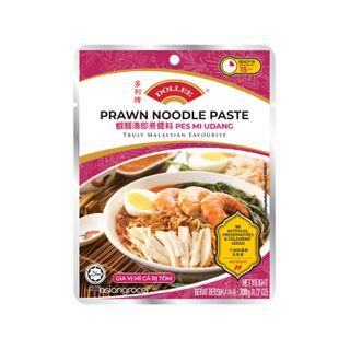 DOLLEE PRAWN NOODLE PASTE 200G