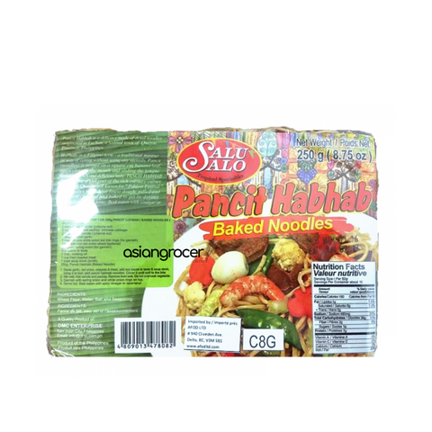 SALU SALO PANCIT HABHAB 250G