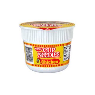 NISSIN CHICKEN CUP NOODLES 40G