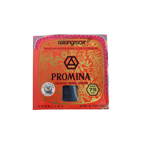 PROMINA GINSENG PEARL CREAM