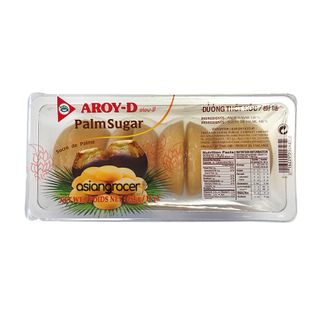 PALM SUGAR AROY-D 454G