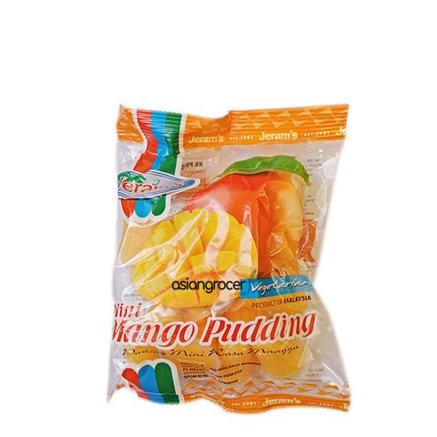 MINI MANGO PUDDING JERAM 280G