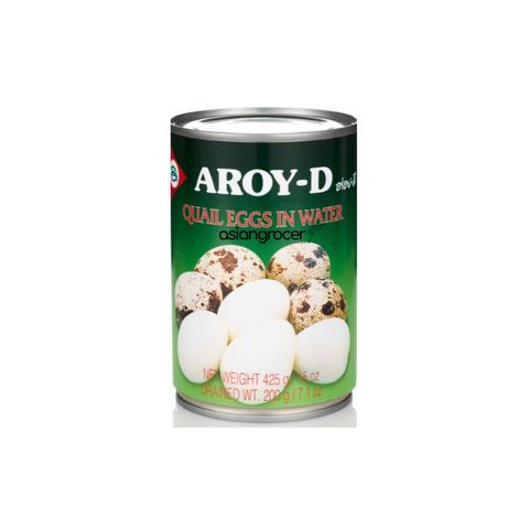 QUAIL EGG AROY-D 425G