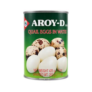 AROY-D QUAIL EGG 425G
