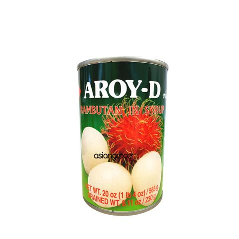 RAMBUTAN IN SYRUP AROYD 565G