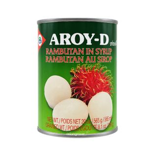 AROY-D RAMBUTAN IN SYRUP 565G