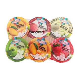 FRUITY PUDDING JERAM 6/80G