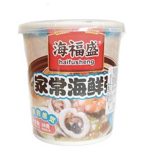 INST PORRIDGE SEAFOOD HFS 38G