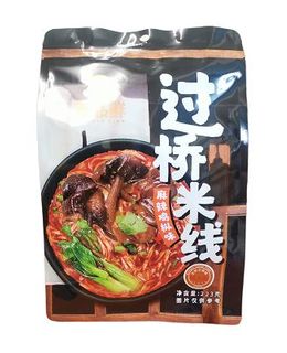 RICE NOODLE SPICY MUSHROOM YPX 223G