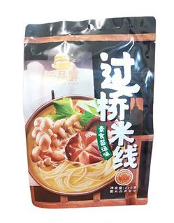 RICE NOODLE MUSHROOM YPX 223G