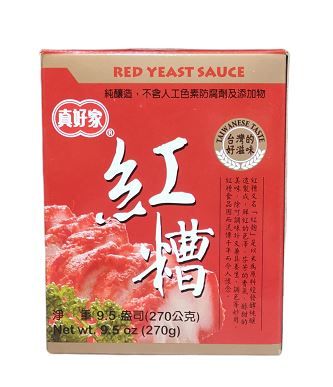 PRESERVED YEAST RICE JHJ 270G