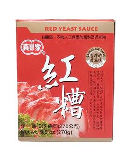 PRESERVED YEAST RICE JHJ 270G