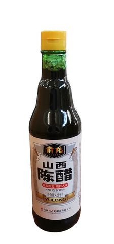 SHANXI VINEGAR(AGED) YL 420ML