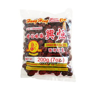 RED DATES HANG HING 200G