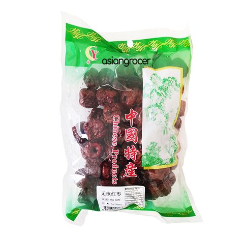 RED DATES SEEDLESS YONGCHANGLONG 200G