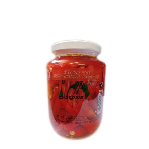 PICKLED RED CHILI WHOLE COCK 454G