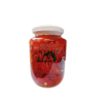 PICKLED RED CHILI WHOLE COCK 454G