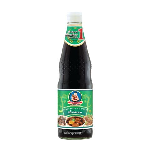 HEALTHY BOY BLACK SWEET SOY 970G