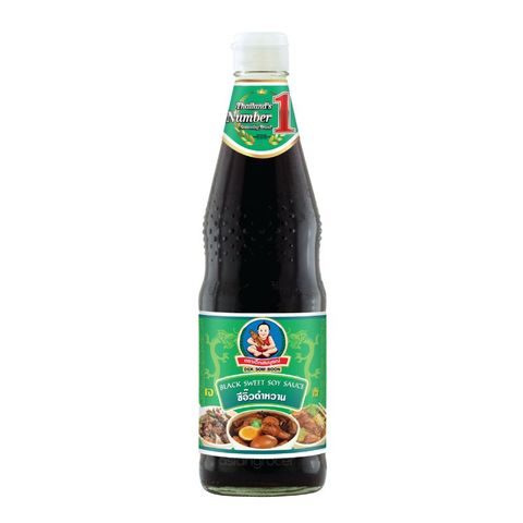 BLACK SWEET SOY HEALTHY BOY 960G