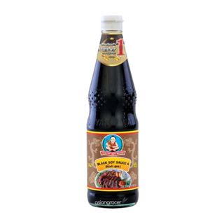 HEALTHY BOY SOY BLACK 700ML