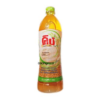 RICE BRAN OIL KING 1LT