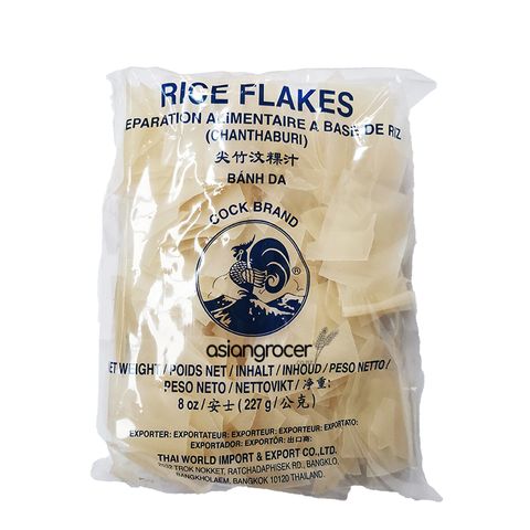 RICE FLAKE COCK 227G