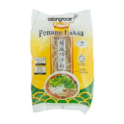 PENANG LAKSA RICE NOODLES 400G