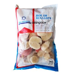 SCALLOPS 20/30 SEA TREASURE 1KG