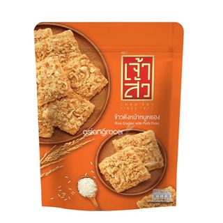 RICE CRACKER FLOSS PORK 80G