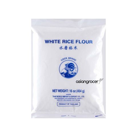 RICE FLOUR COCK 454G