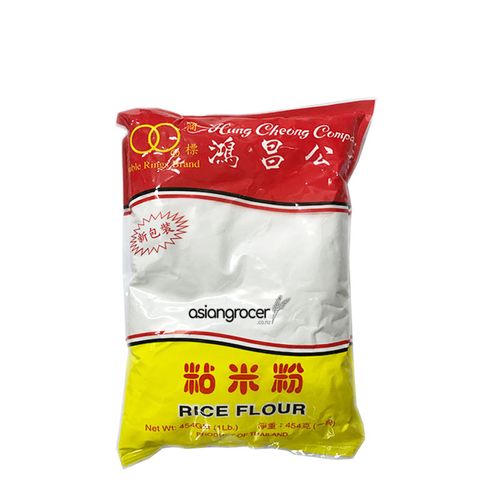 RICE FLOUR DOUBLE RING 1LB